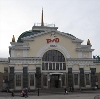 Железнодорожные вокзалы в Дорогобуже