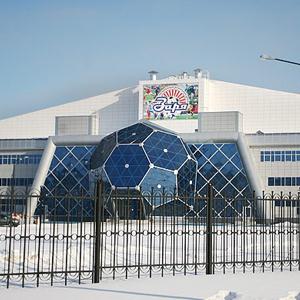 Спортивные комплексы Дорогобужа