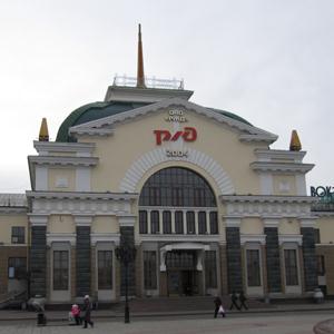 Железнодорожные вокзалы Дорогобужа